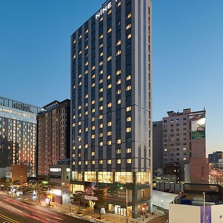 Nine Tree By Parnas Seoul Dongdaemun Hotel Eksteriør billede