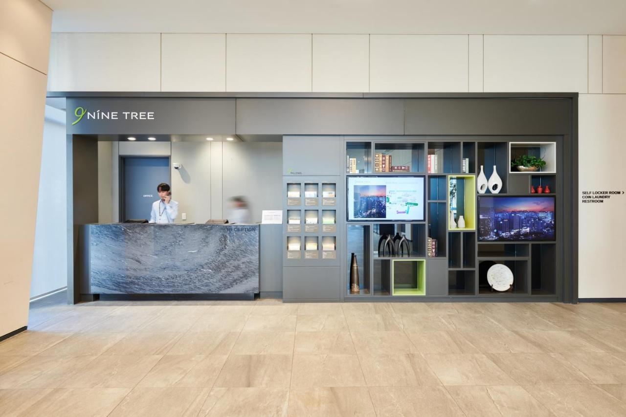 Nine Tree By Parnas Seoul Dongdaemun Hotel Eksteriør billede