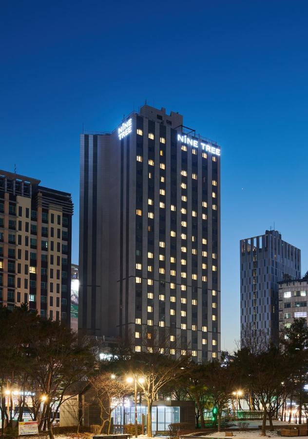 Nine Tree Hotel Dongdaemun Seoul Eksteriør billede