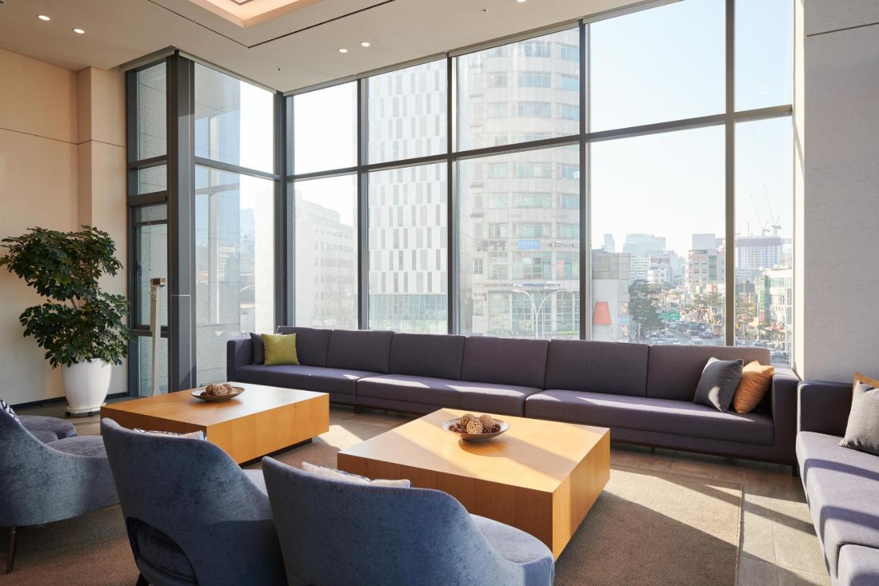 Nine Tree By Parnas Seoul Dongdaemun Hotel Eksteriør billede