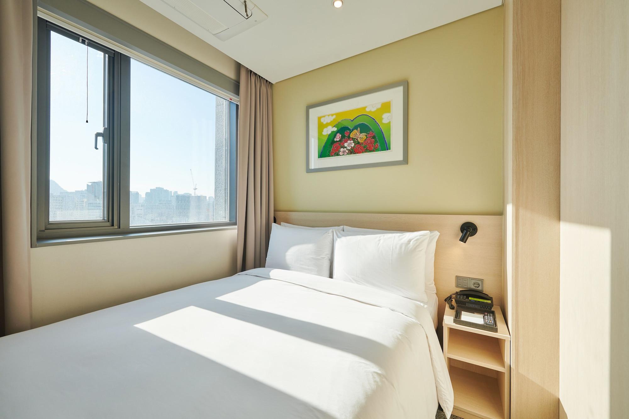Nine Tree By Parnas Seoul Dongdaemun Hotel Eksteriør billede