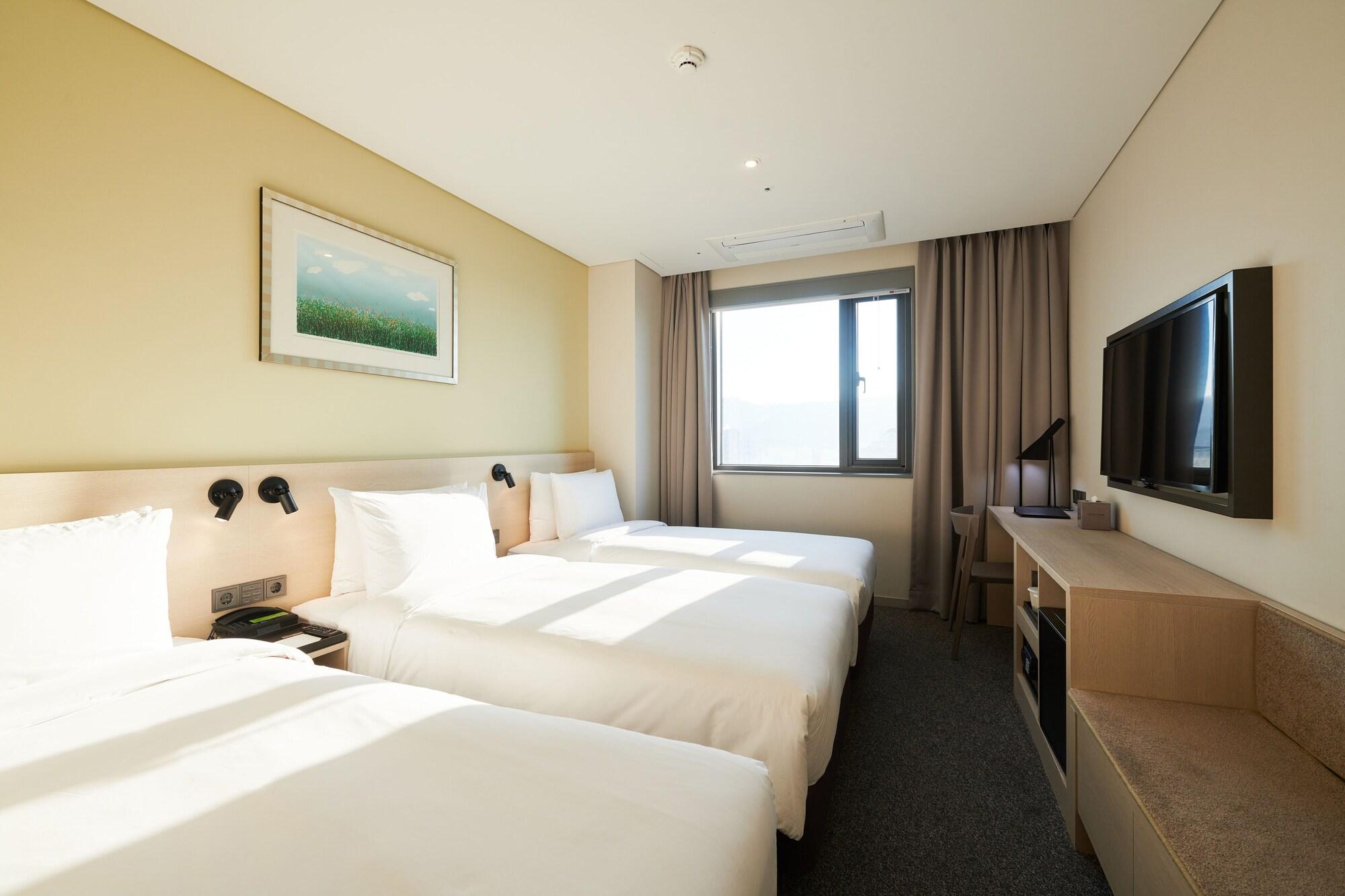 Nine Tree By Parnas Seoul Dongdaemun Hotel Eksteriør billede