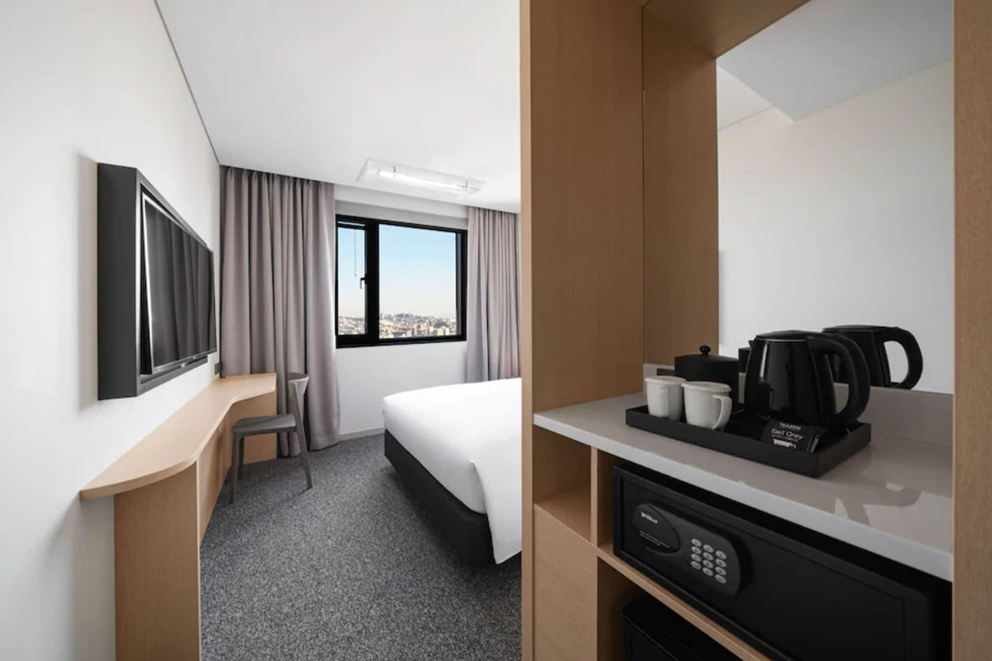 Nine Tree By Parnas Seoul Dongdaemun Hotel Eksteriør billede
