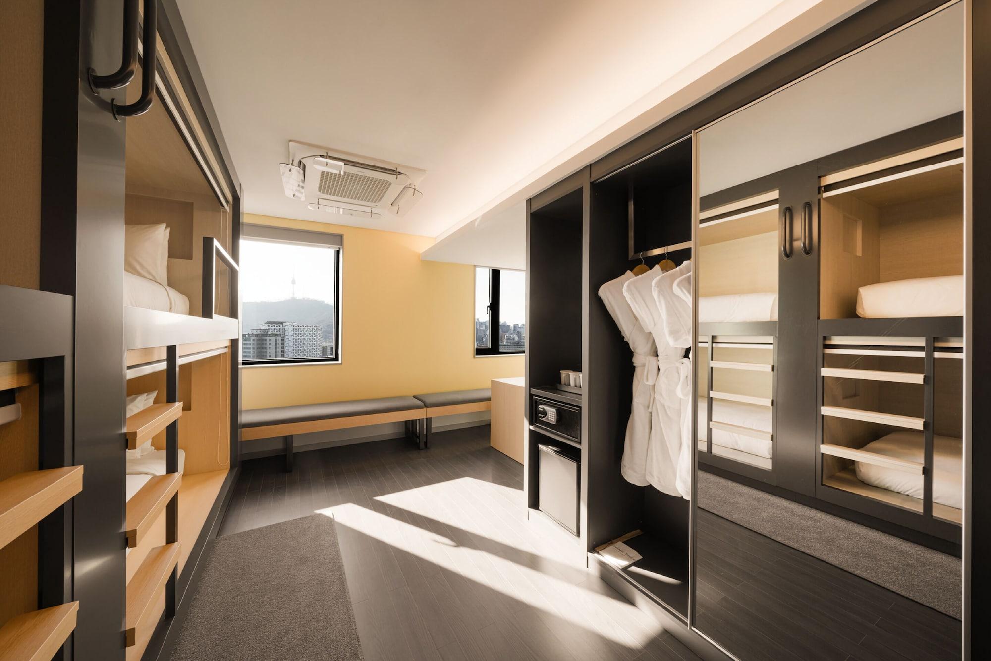 Nine Tree By Parnas Seoul Dongdaemun Hotel Eksteriør billede