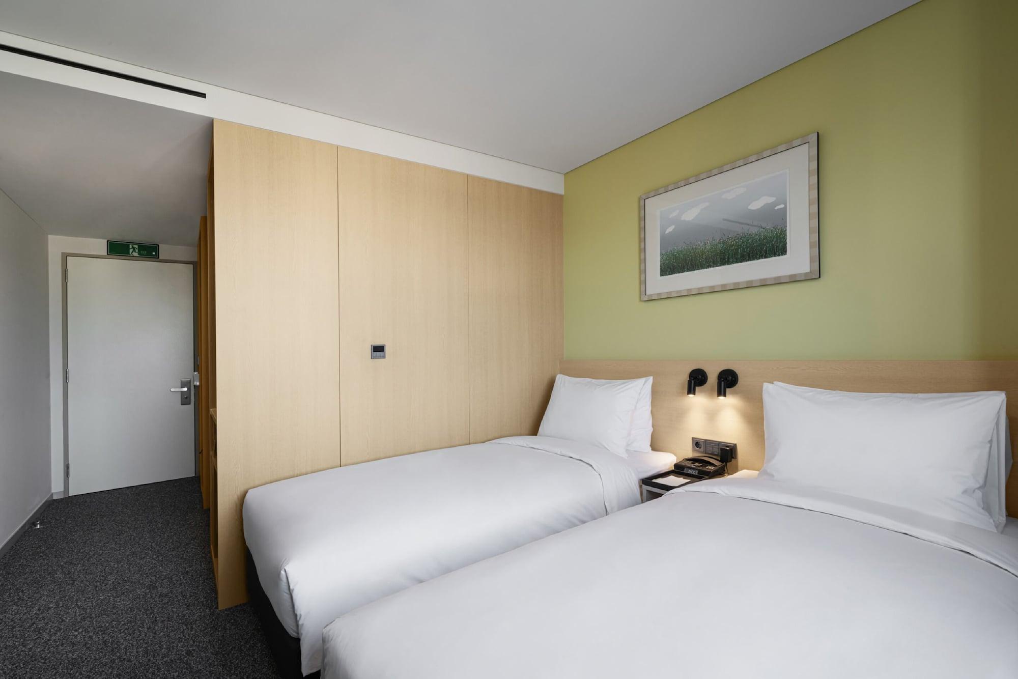 Nine Tree By Parnas Seoul Dongdaemun Hotel Eksteriør billede