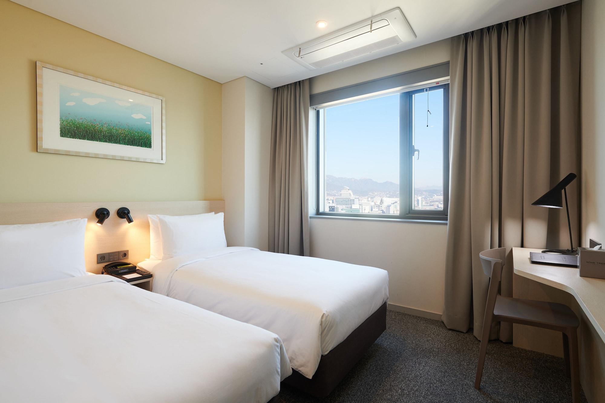 Nine Tree By Parnas Seoul Dongdaemun Hotel Eksteriør billede