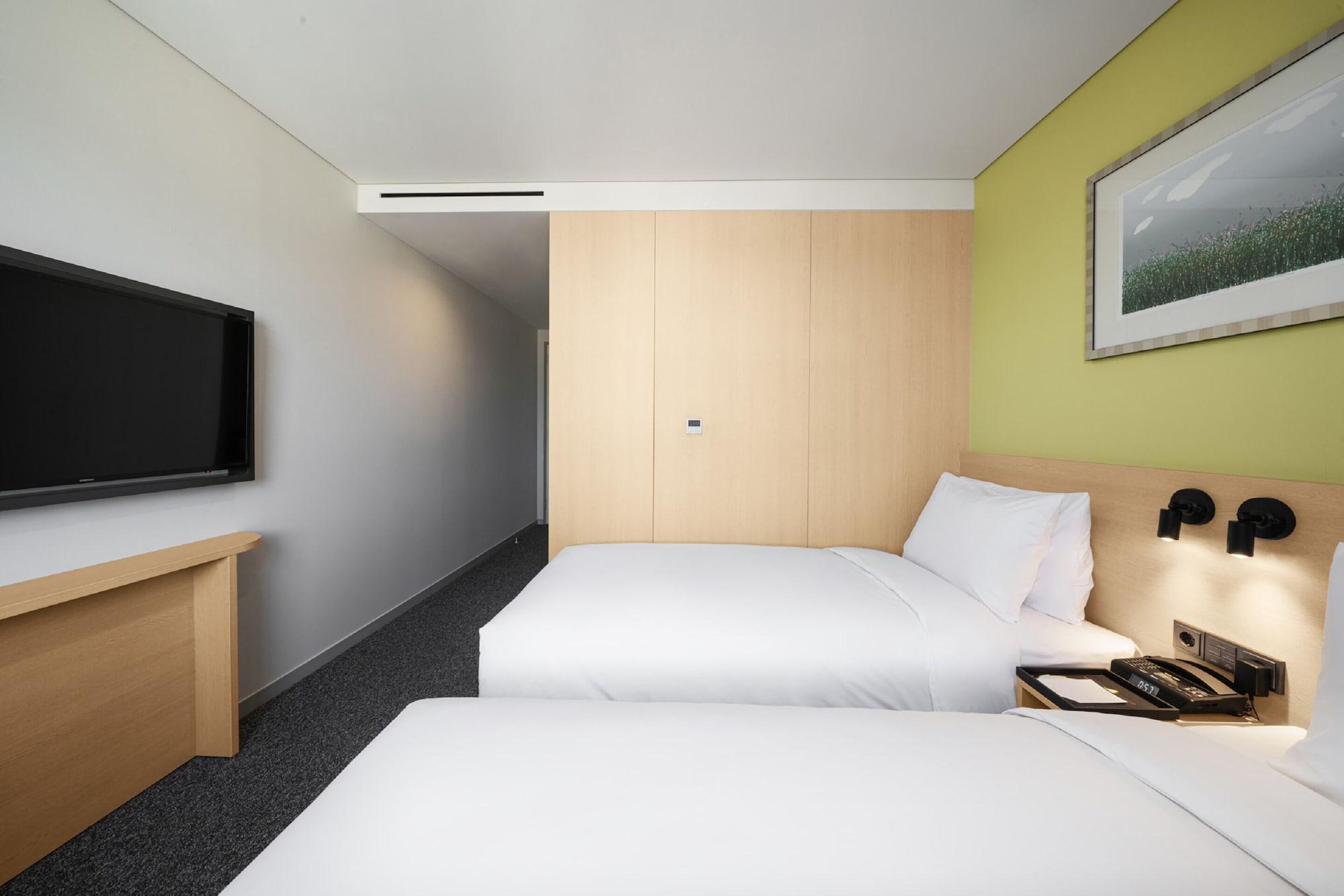 Nine Tree By Parnas Seoul Dongdaemun Hotel Eksteriør billede