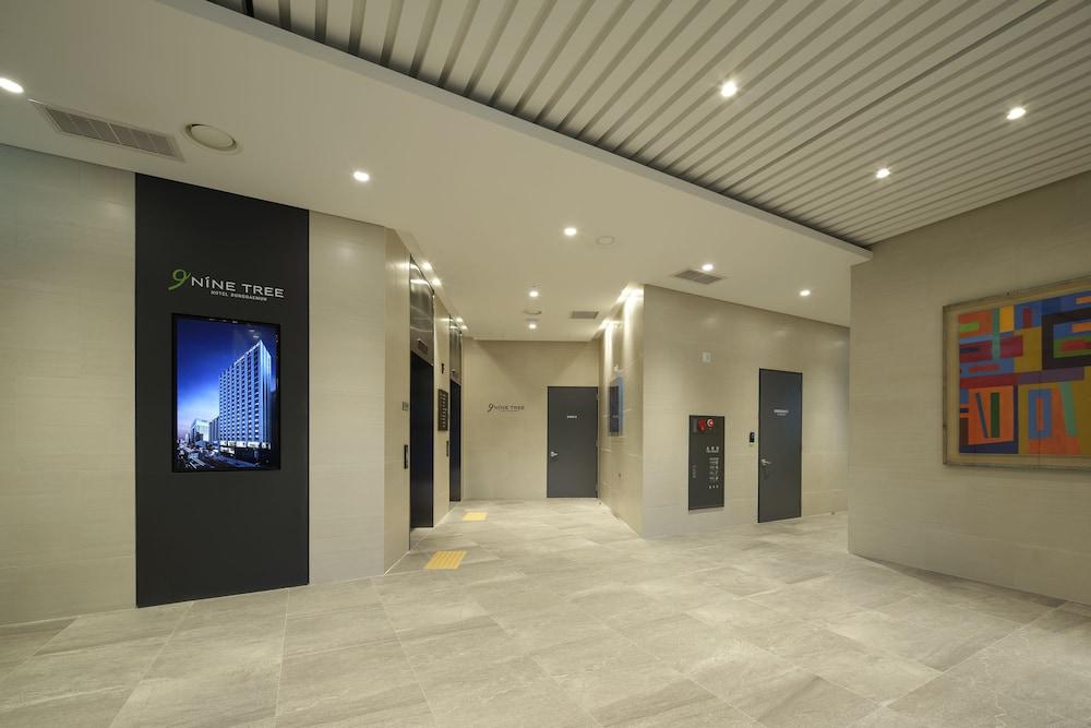 Nine Tree By Parnas Seoul Dongdaemun Hotel Eksteriør billede