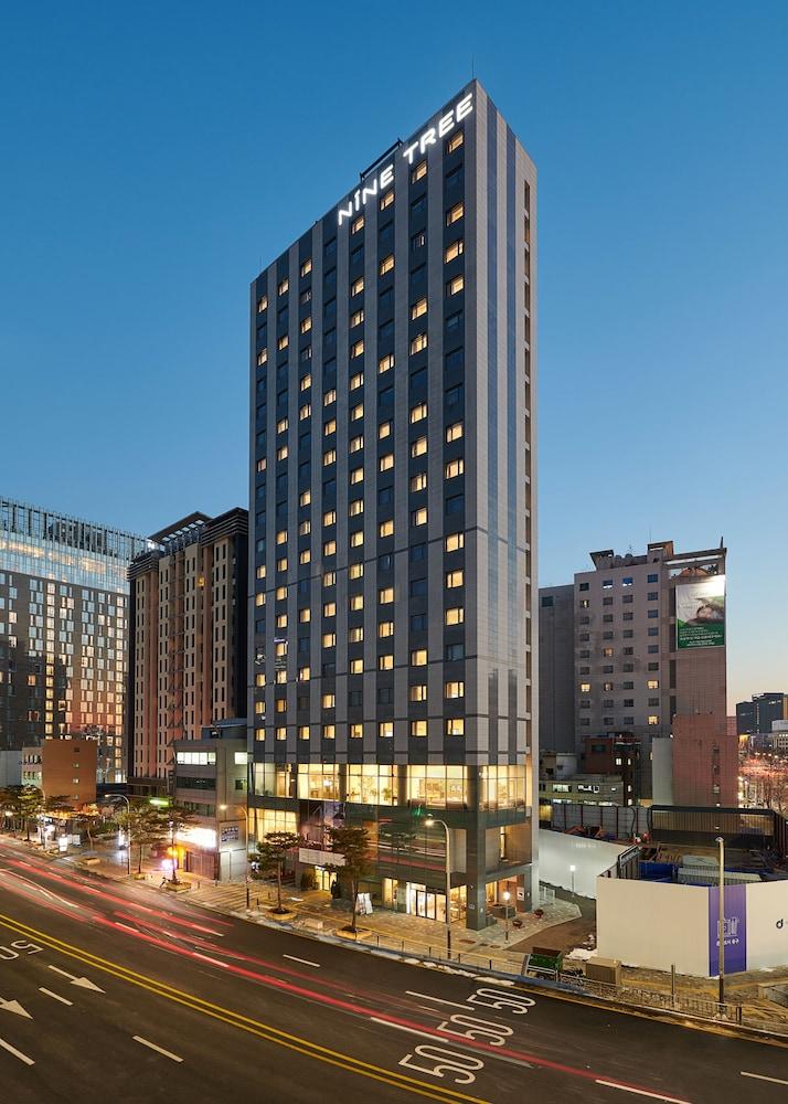 Nine Tree By Parnas Seoul Dongdaemun Hotel Eksteriør billede