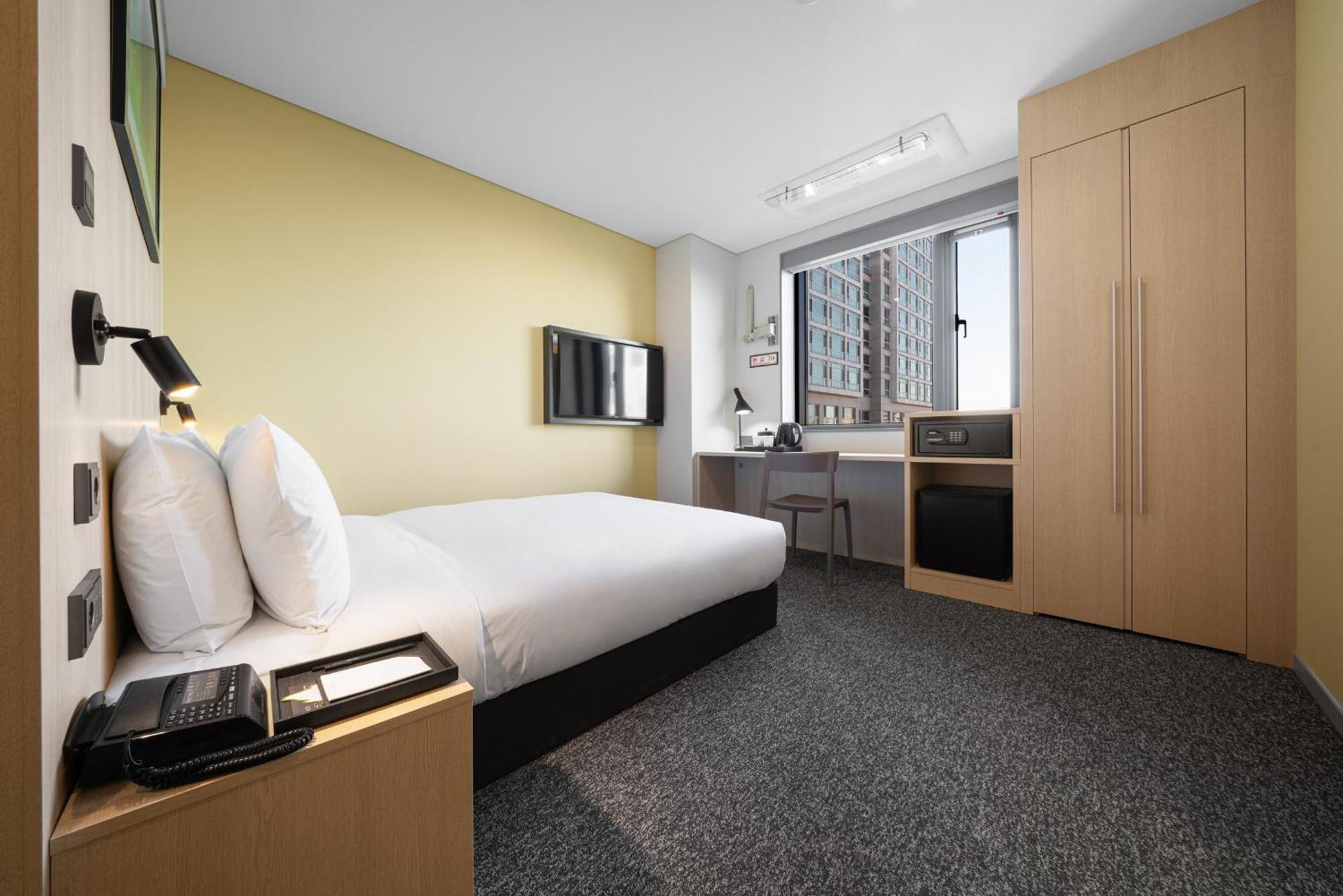 Nine Tree By Parnas Seoul Dongdaemun Hotel Eksteriør billede