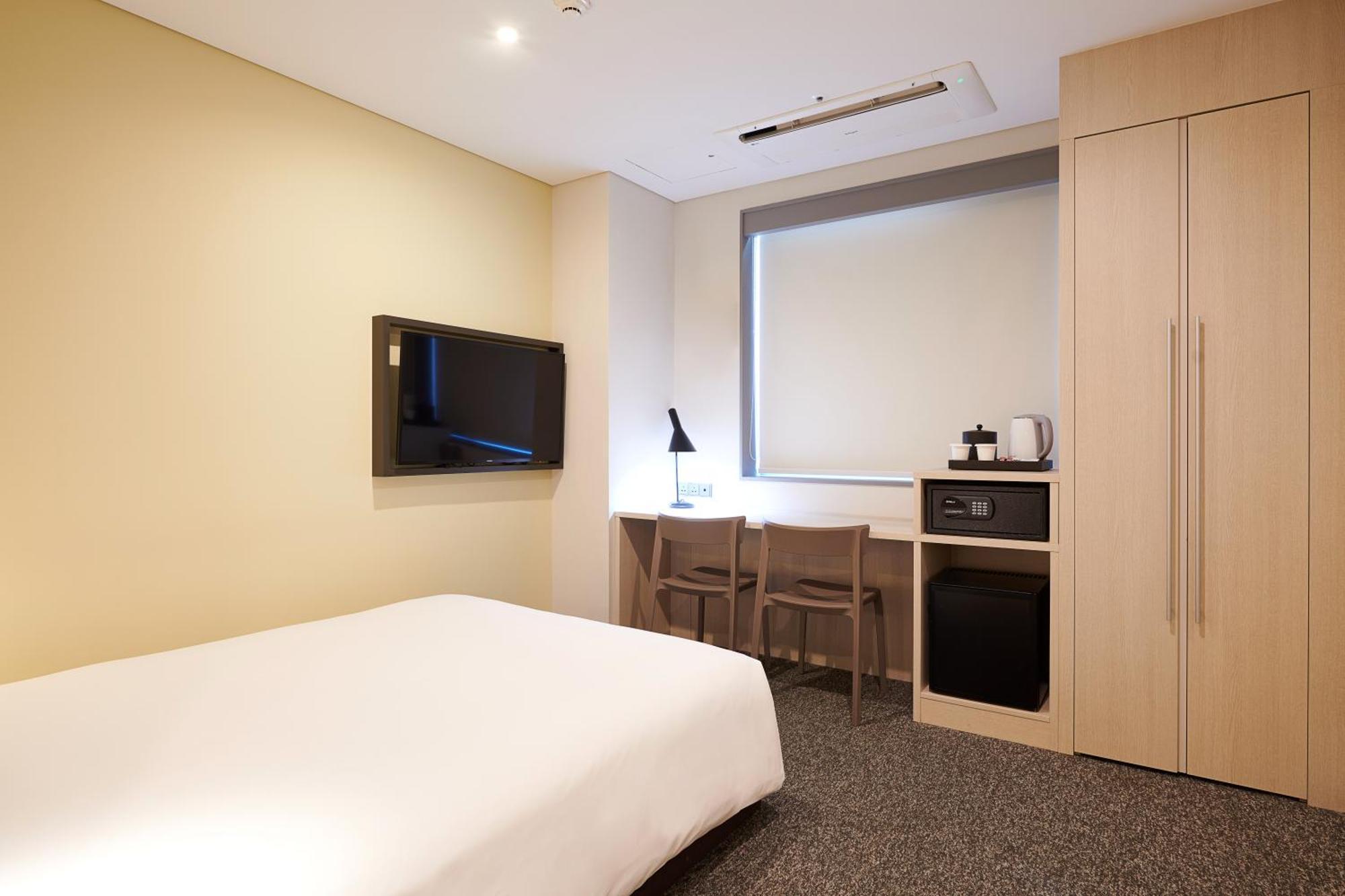 Nine Tree By Parnas Seoul Dongdaemun Hotel Eksteriør billede