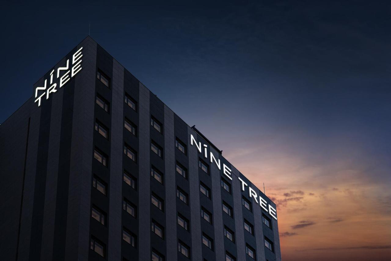 Nine Tree By Parnas Seoul Dongdaemun Hotel Eksteriør billede