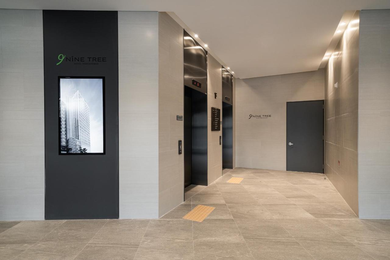 Nine Tree By Parnas Seoul Dongdaemun Hotel Eksteriør billede