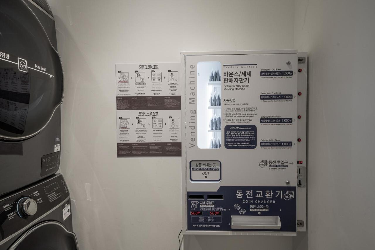 Nine Tree By Parnas Seoul Dongdaemun Hotel Eksteriør billede