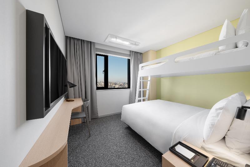 Nine Tree By Parnas Seoul Dongdaemun Hotel Eksteriør billede