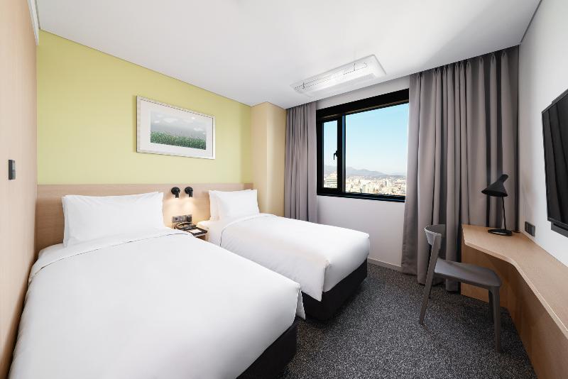 Nine Tree By Parnas Seoul Dongdaemun Hotel Eksteriør billede